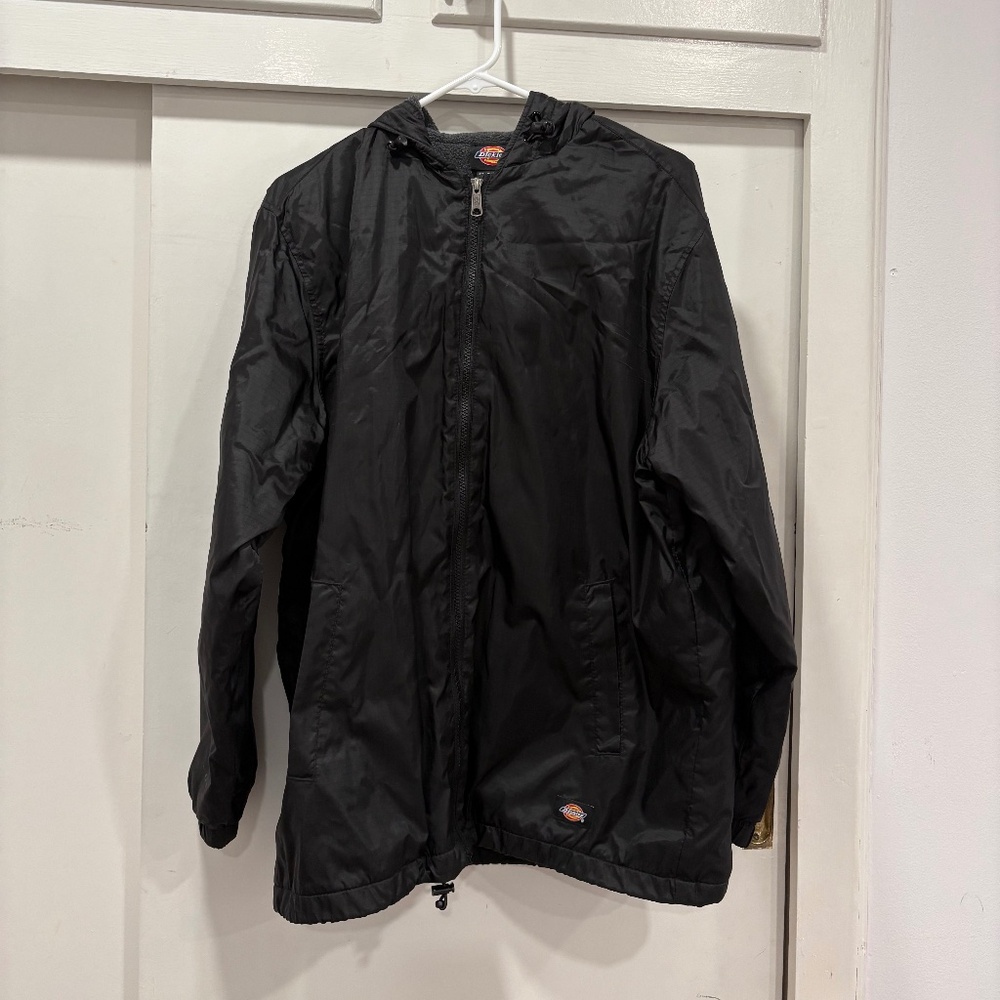 EUC Dickies Men’s Fleece-lined Hoodie